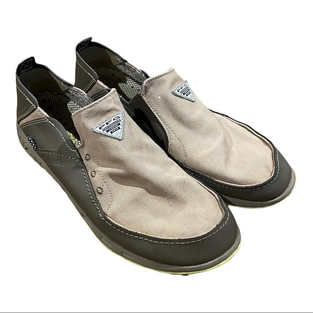 Columbia PFG Fishing and Boating Shoes 9.5